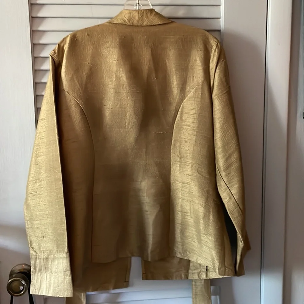 Roxana Lightweight Jacket Size 12 - Picture 3 of 3